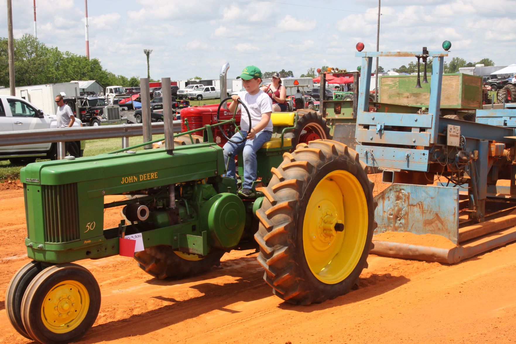 Tractor